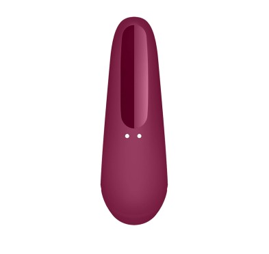 Satisfyer - Stymulator łechtaczki Curvy 1